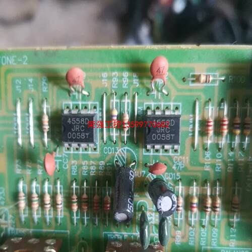 【荣强工控】4558D