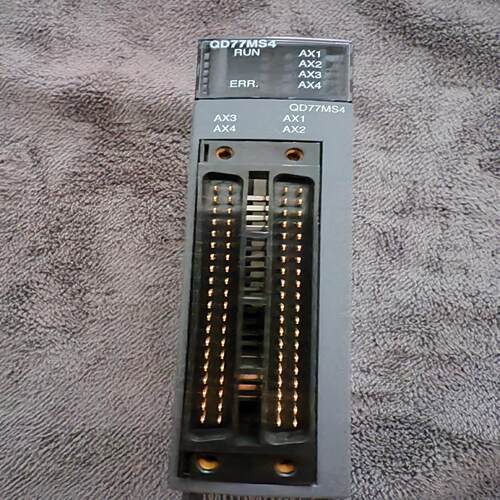 定位模块 qd77MS4