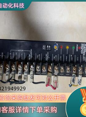 现货SPEED CONTROLLER驱动器MSP101