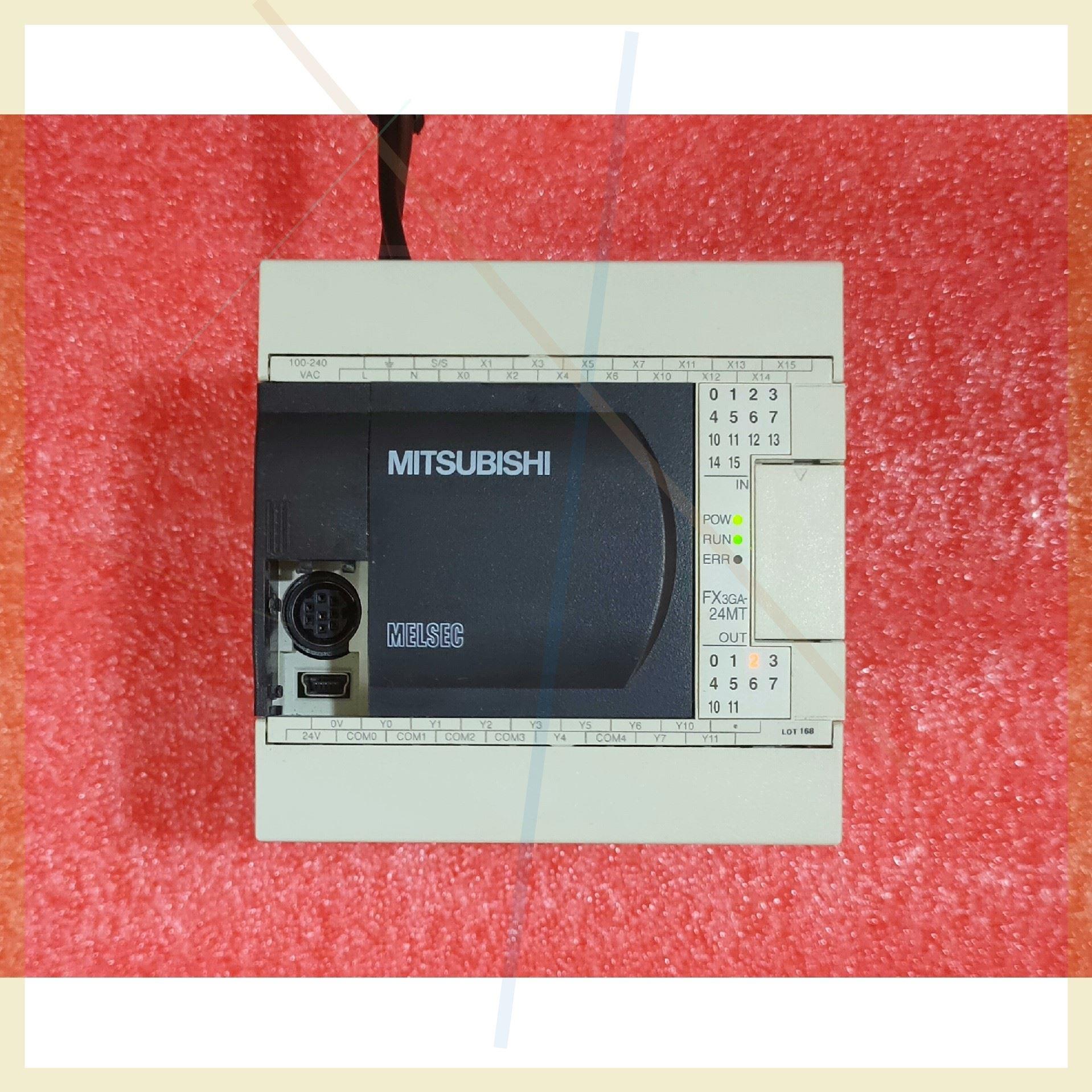 议价议价Mitsubishi/三菱FX3GA-24MT-CM!