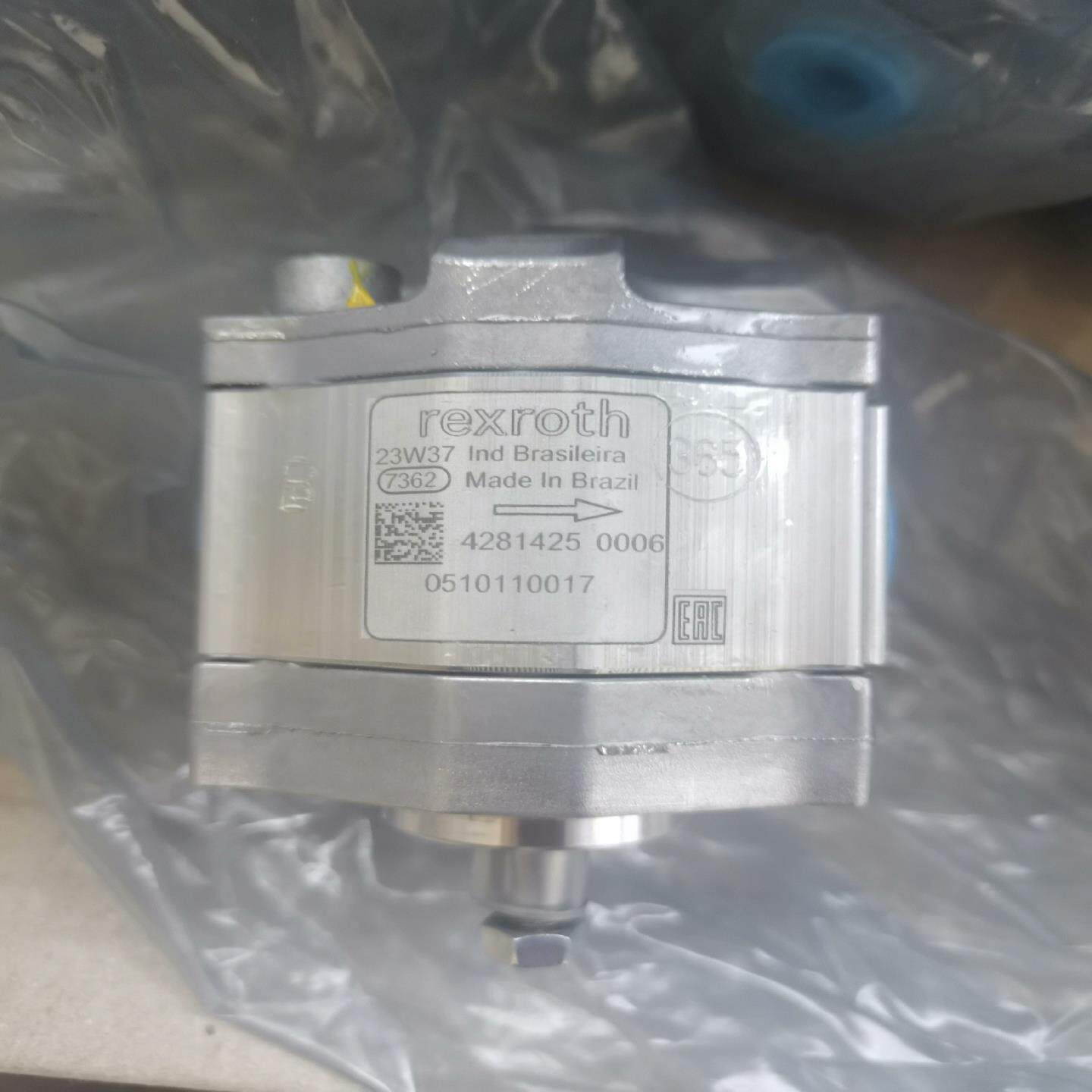 0510110017齿轮泵 AZPB-32-2.0RCP02