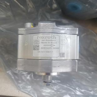 2.0RCP02 0510110017齿轮泵 AZPB