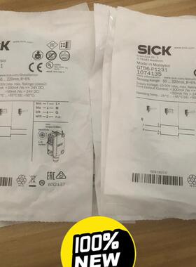 全新包装德国SICK西克GTB6-P1231货号107413