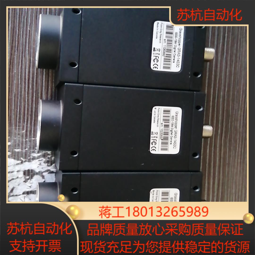POINTGREY灰点GRAS-14S3C议价