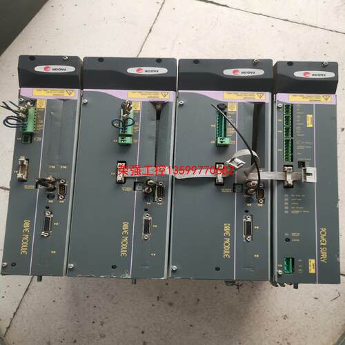 【荣强工控】拆下来的法格驱动器，实物图片ADX1.25-S0-0一个、A