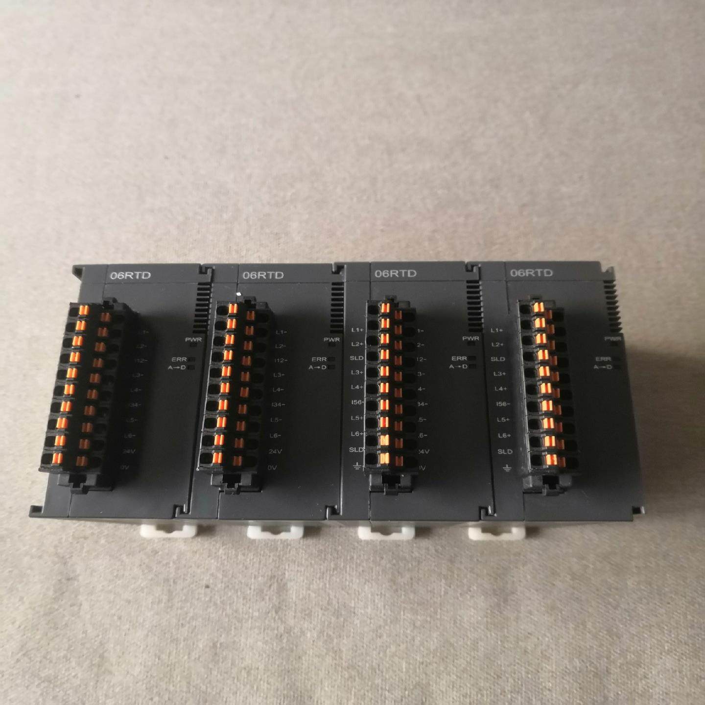 {雅致机械商行}台达AS06RTD-A正常拆机实物拍摄