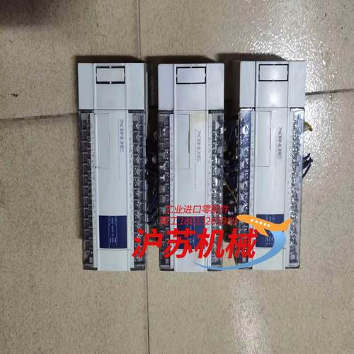 PLC，型号 XC3-24T-E ，成色新，功能正常，标
