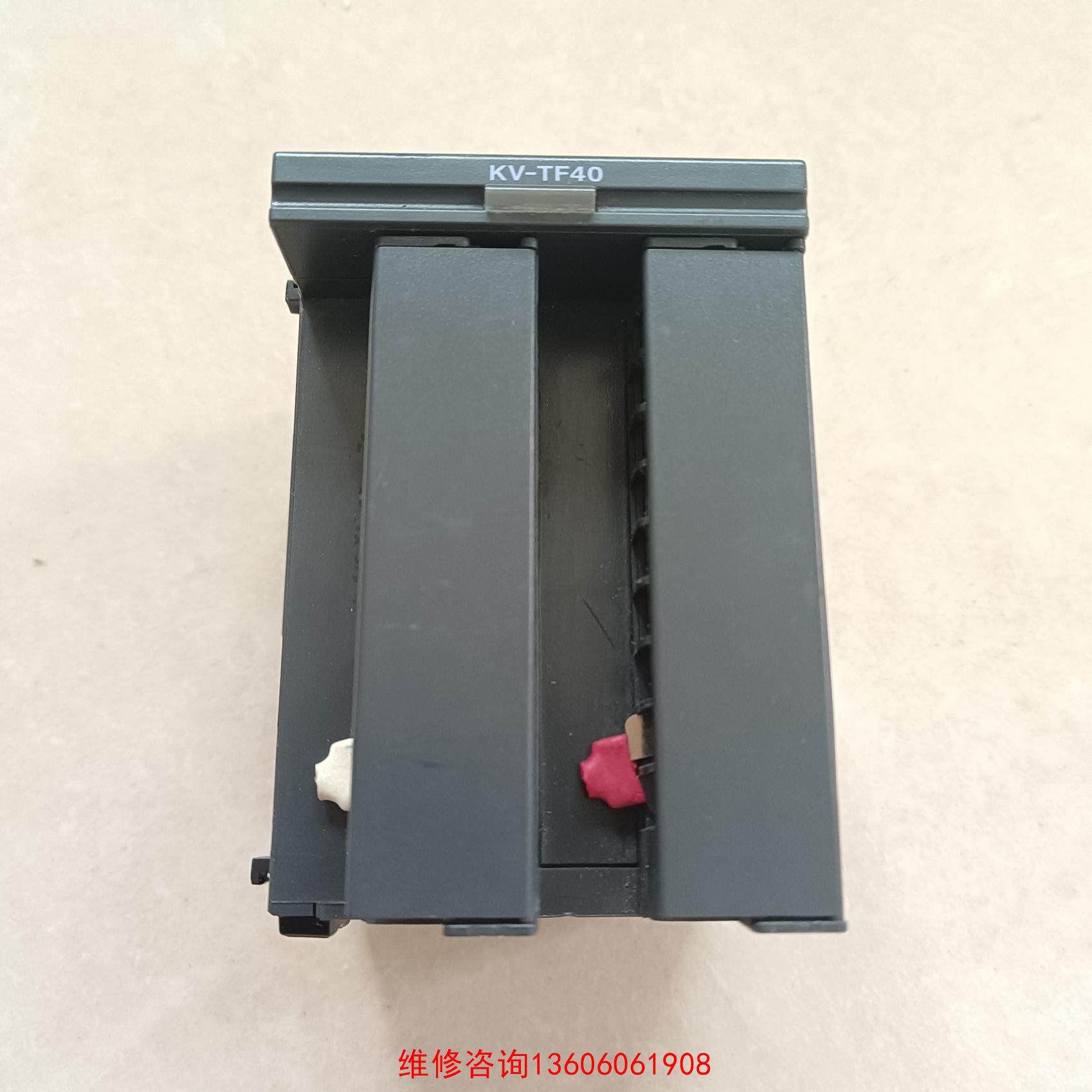 （请询价）基恩士KV-TF40模块，工程余料，内包装议价