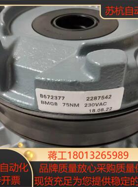#电机sew制动器刹车抱闸总成BMG8 55Nm75Nm
