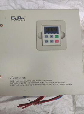 [德峰]欧瑞变频器11 KW FG1000 G0110T3C 拆机