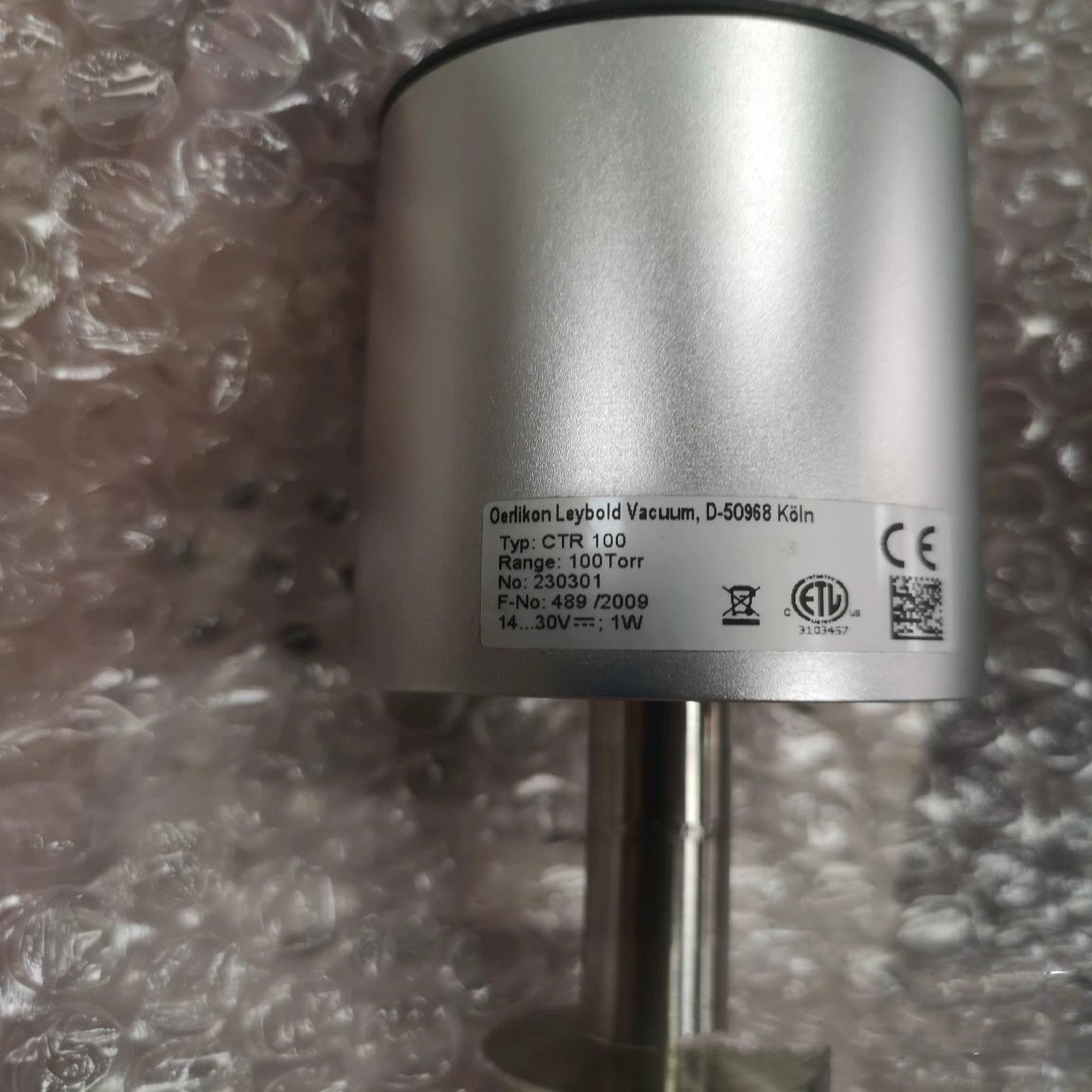 （设备配件）英福康 100TORR 真空计 莱宝CTR100 真空计