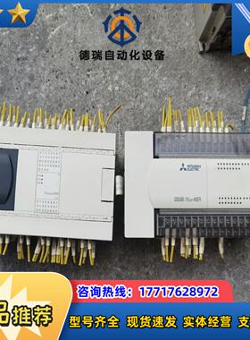 FX3GA-60MR、FX2N-48ER议价