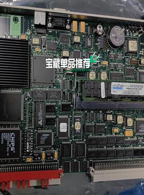 （设备配件）0190-00318 AMAT 486 CPU Board,