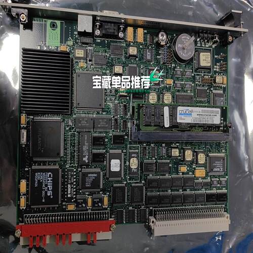 （设备配件）0190-00318 AMAT 486 CPU Board,