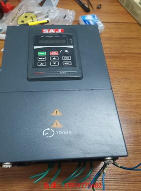 [宏强工控]三晶VM1000B-4T011GB/015PB 变频器，重载-议价