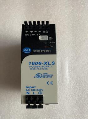 （请询价）Allen-Bradley罗克韦尔AB电源1606-XLS1议价