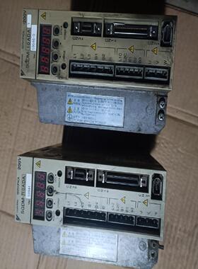 （设备配件）安川伺服驱动器  SGDM-10ADA  SGDM-10AD