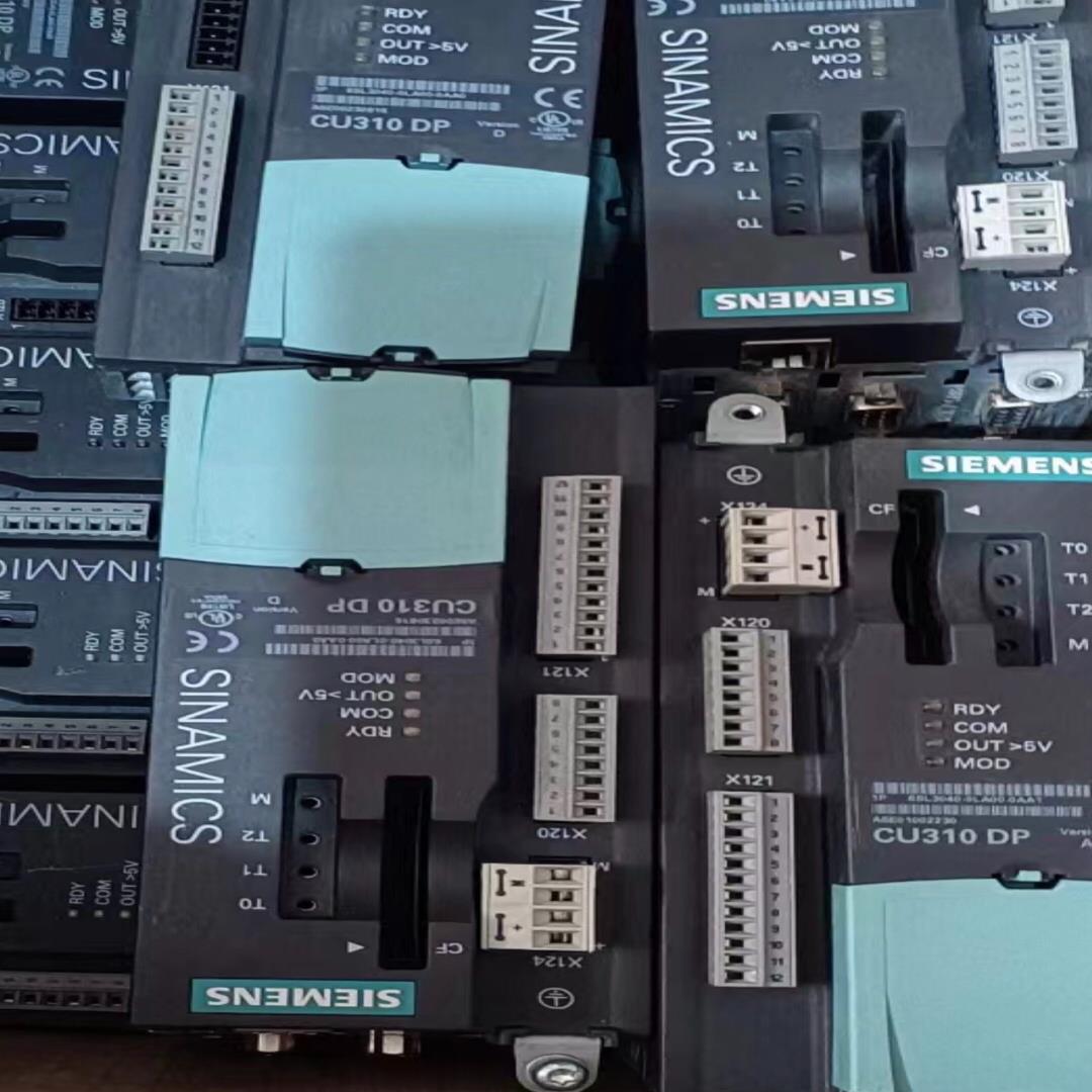 [德峰]6SL3040-0LA00-0AA1(CU310-DP)插头