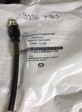 GE传感器线缆IC677CBLLBB0013B 5606