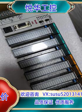 原装PLC  带底板 PSA2  FP2-C1  X16议价