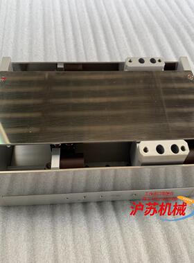 X轴中载手动滑台丝杆 KK模组线性电机钢制精度机械手