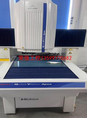 【荣强工控】日本三丰影像测量机QV-X404P3N 成色好 议价