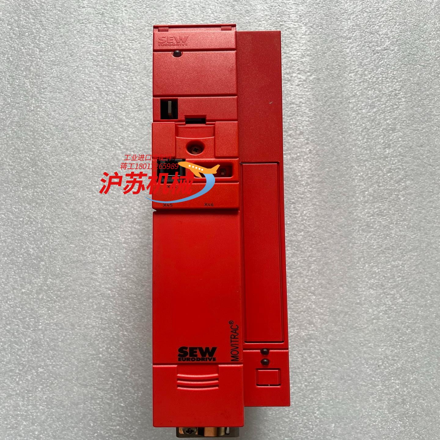 MC07B0040-5A3-4-00变频器实照现货已试机