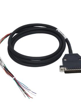 B2A2 B3伺服驱动器CN1信号线44针IO接头ASD-MB-50A PLC控制线议价