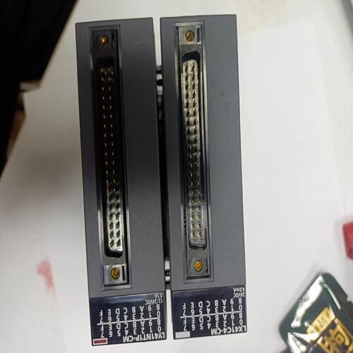 输入输出模块LX41C4-CM。6个。LY41NT1P-