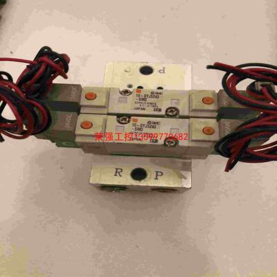 【荣强工控】SYJ5243-5MO电磁阀 气阀SMC