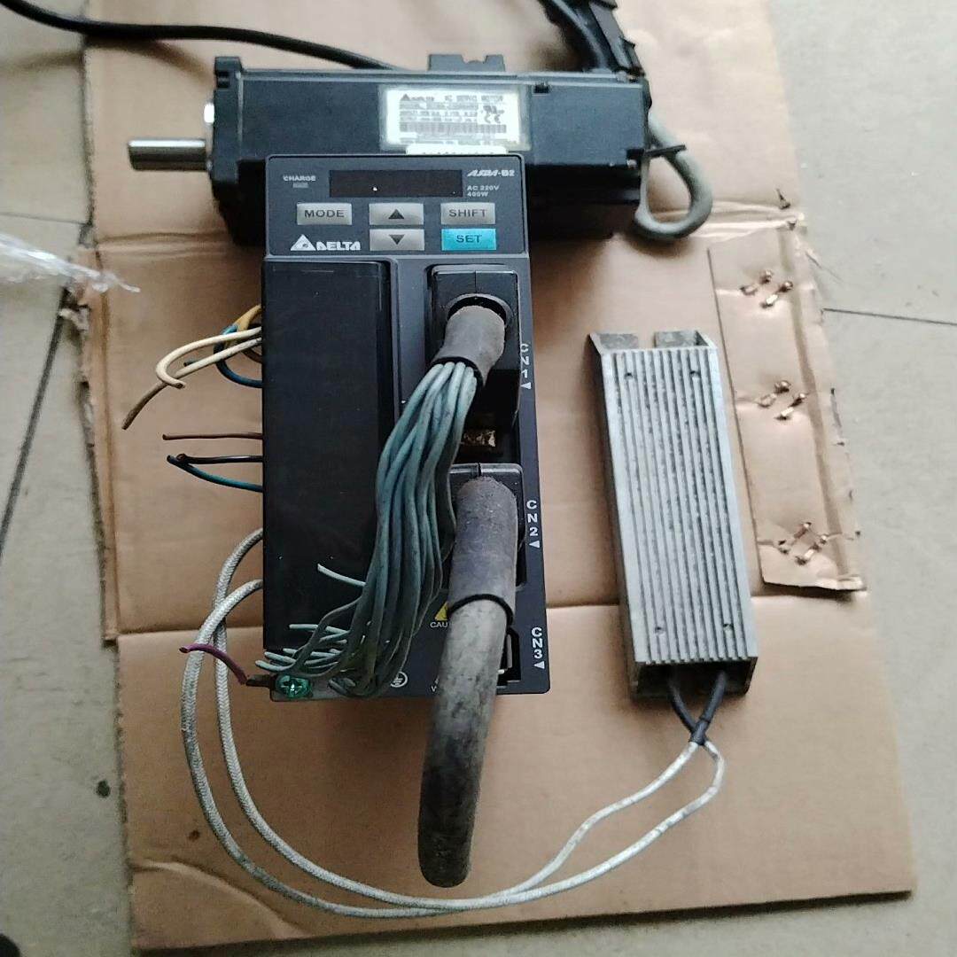 Delta/台达ASD-B2-0421-B 拆机台达400套