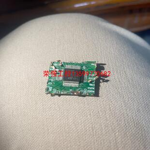 【荣强工控】stm32f030c8t6有7片