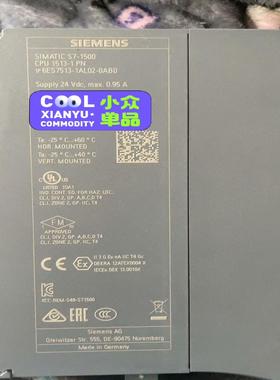 【工控自动化】S7513-1AL02-0AB0议价