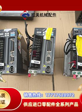 ASD-B2-0421-B台达400w伺服驱动器控制器议价