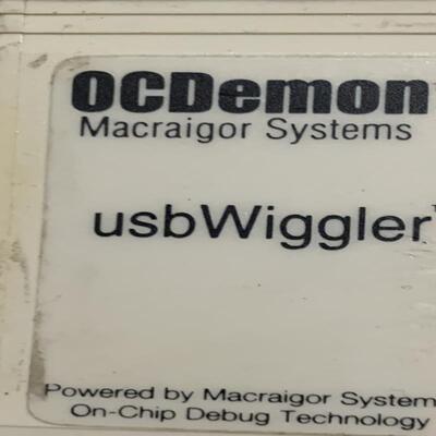 usb2demon-ONCE仿真器，编程器ocdemon m