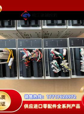 微妙总线PLC模块  基本全新 PC5E-32ET/