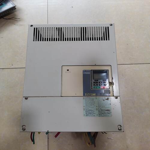 [德峰]拆机安川H1000 CIMR-HB4A0150AAA变频器7