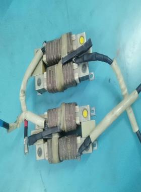 [德峰]电抗器，一套ZCHO拆机直流ABB880变频器571-