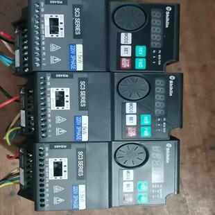 220V 设备配件 士林变频器SC3—023—1.5K