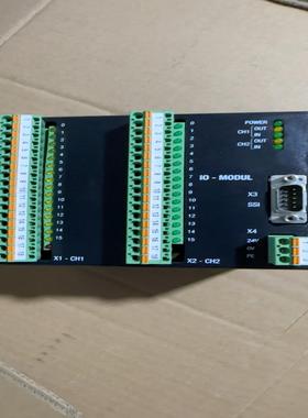 全新瑞士BYSTRONIC百超激光控制器IO－MODUL
