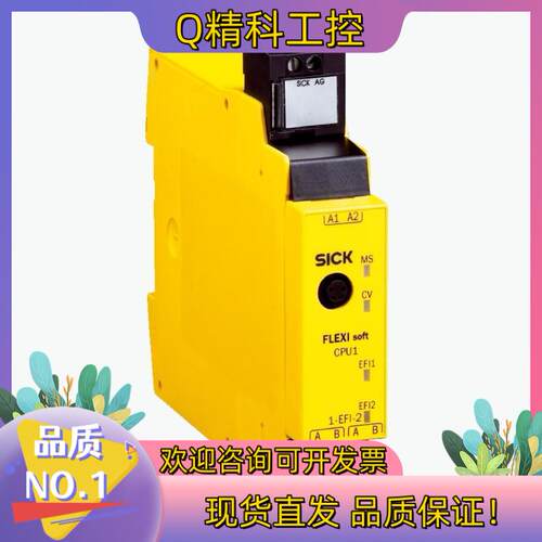 现货SICK/西克 安全控制器型号FX3-CPU130002
