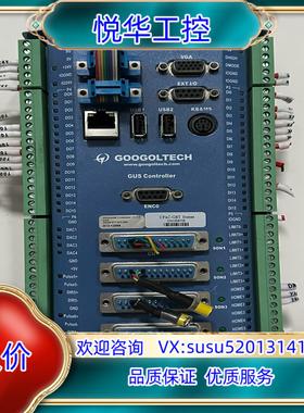 固高四轴运动控制器cPAC－OtoBox－UST2－4PG－议价