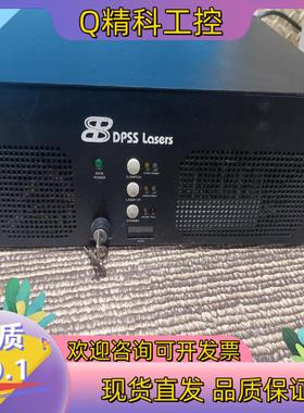 光电/激光器件DPSS Lasers 3500UV激光打标系