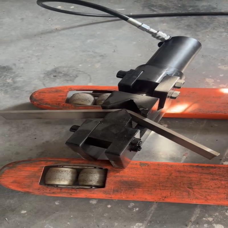 （设备配件）#实用电动工具120液压电动折弯机加厚款适合