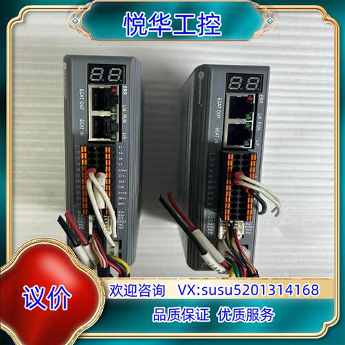 雷赛总线驱动器CL3-EC507有量成色如新功能议价