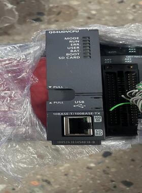 Q04UDVCPUQ系列模块CPU 成色好 议价