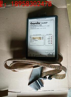 拍前询价：原装拆机THANDAR TAZ80P PERSONALITY POD工业控制器 3