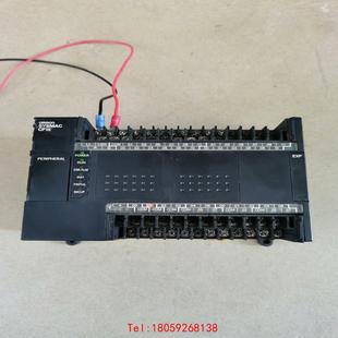 型号CP1E 欧姆龙PLC E40DR 功能包好 拆机件 非标价