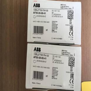 60HZ ABB直流交流接触器 60V50 AF30