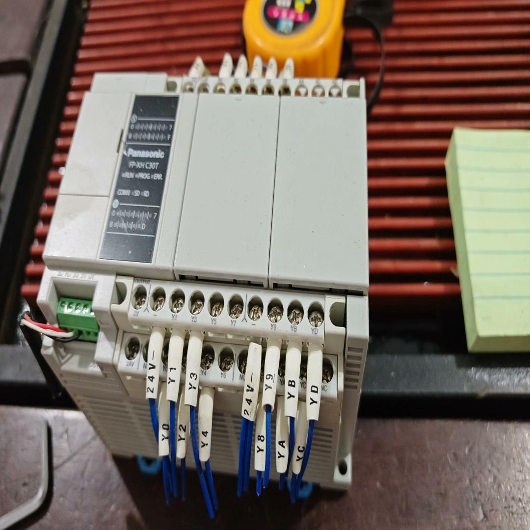 95新plc，xhc30t，1.6版本。。